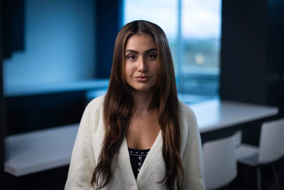 Liana Mosheyev headshot