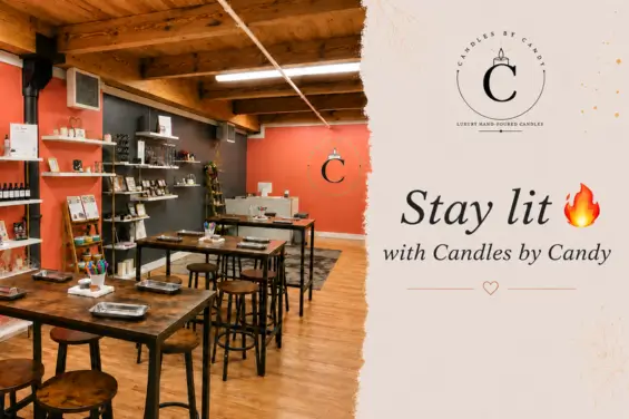 Candles by Candy