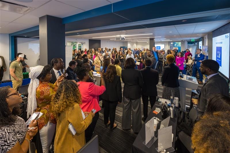 Business Appreciation Week speech