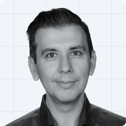 Alex Rasin headshot