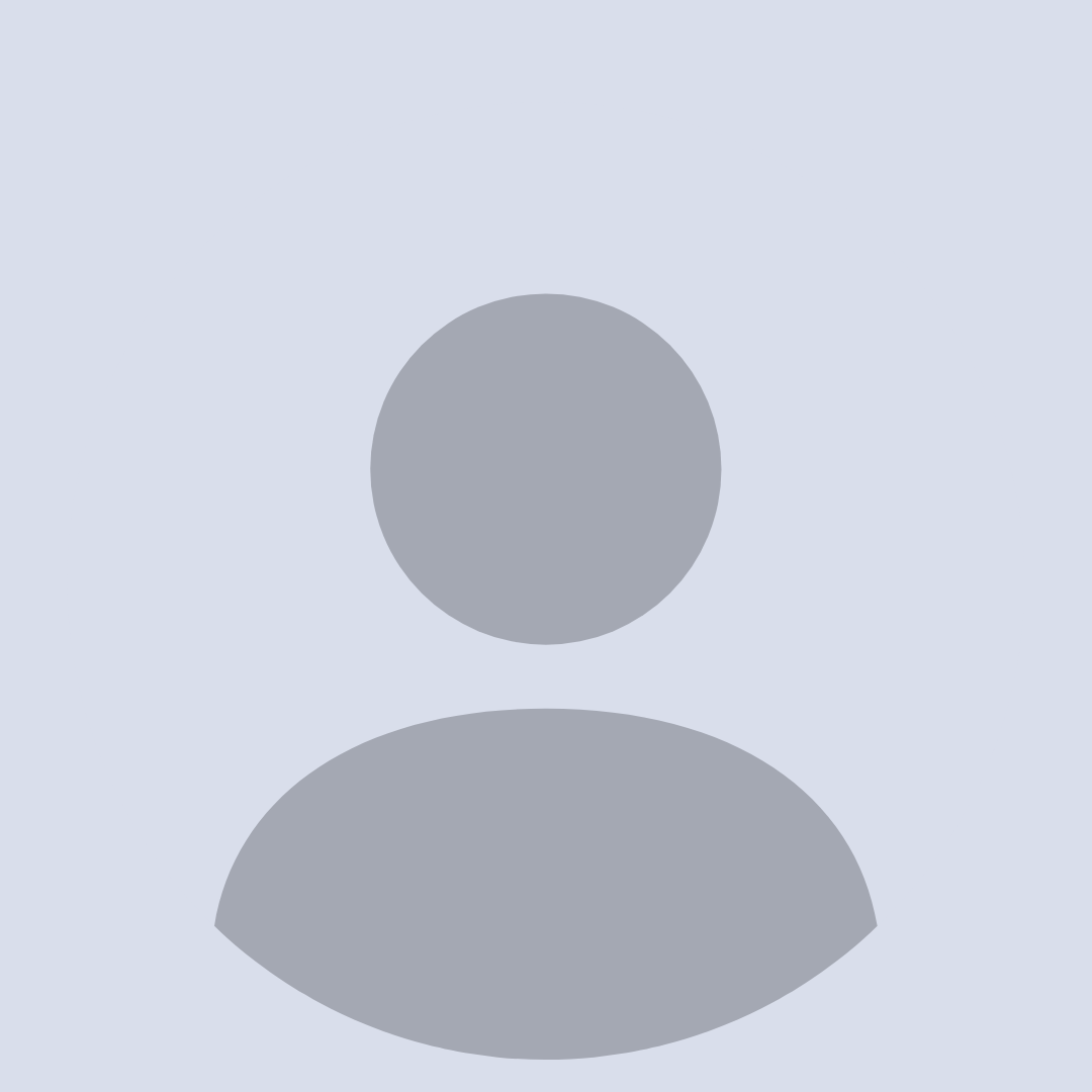 Placeholder headshot
